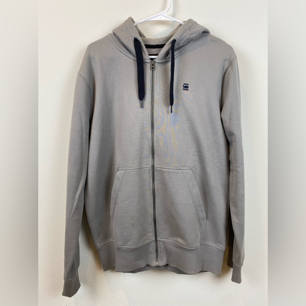 G-Star Zip Hoodie